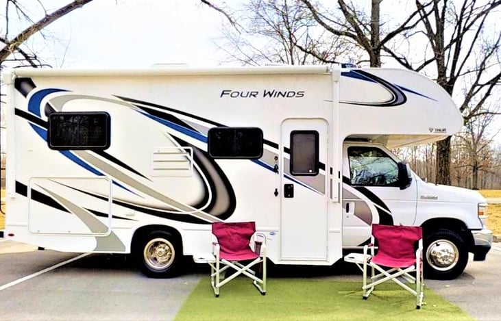 “Adventure Is Calling”