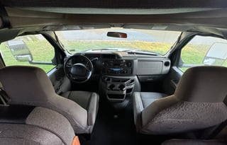 2017 Class C Motorhome - Jackson Rentals