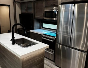 Grand Design Solitude S-Class 3740BH-R