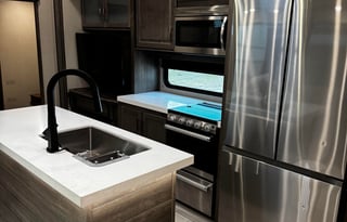 Snow White - 2023 Grand Design Solitude