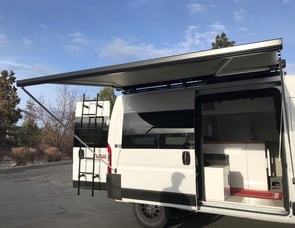 Dodge Ram Pro Master