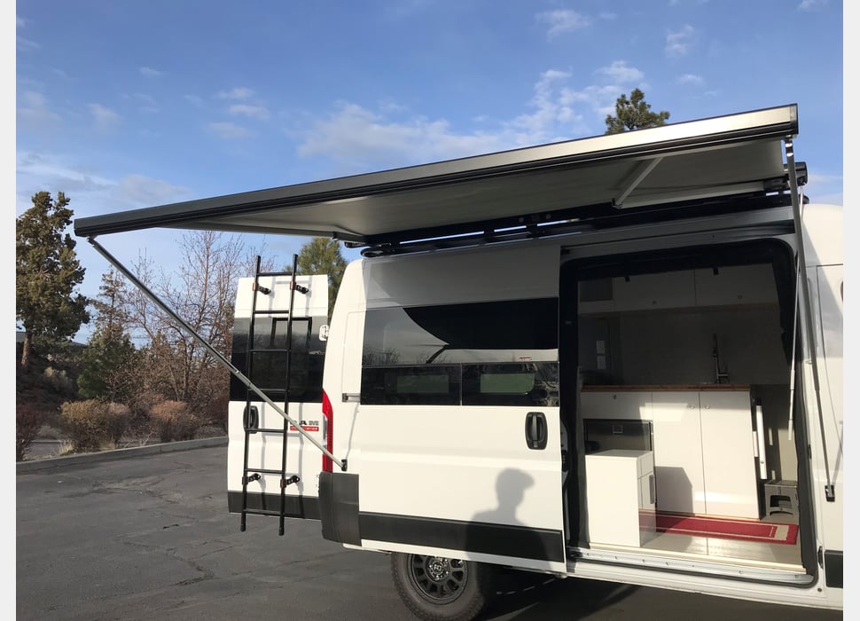Class B Camping Van rentals in BEND