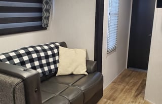 Adventure Awaits - Family Camper Rental