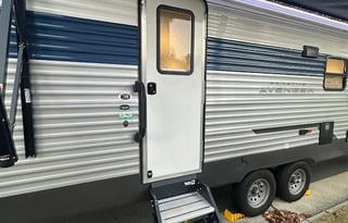 Bunkhouse Bliss-The Ultimate Family Travel Camper