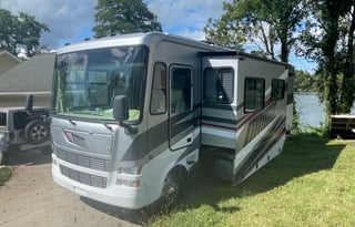 2008 Tiffin Motorhomes Open Road Allegro 34