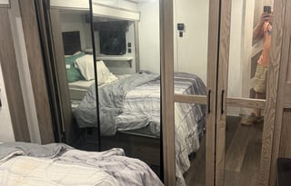 Adventure ready rv