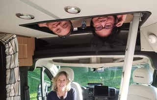 "GRACE" ROADTREK PIVOT - CLASS B OF THE YEAR!