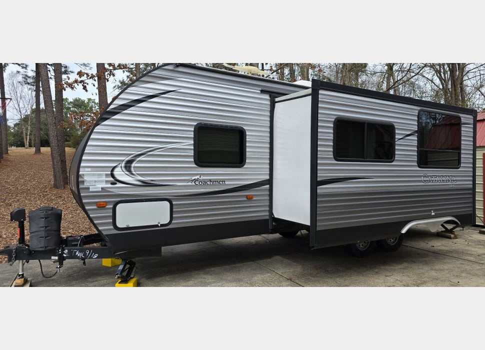 Travel Trailer rentals in Picayune