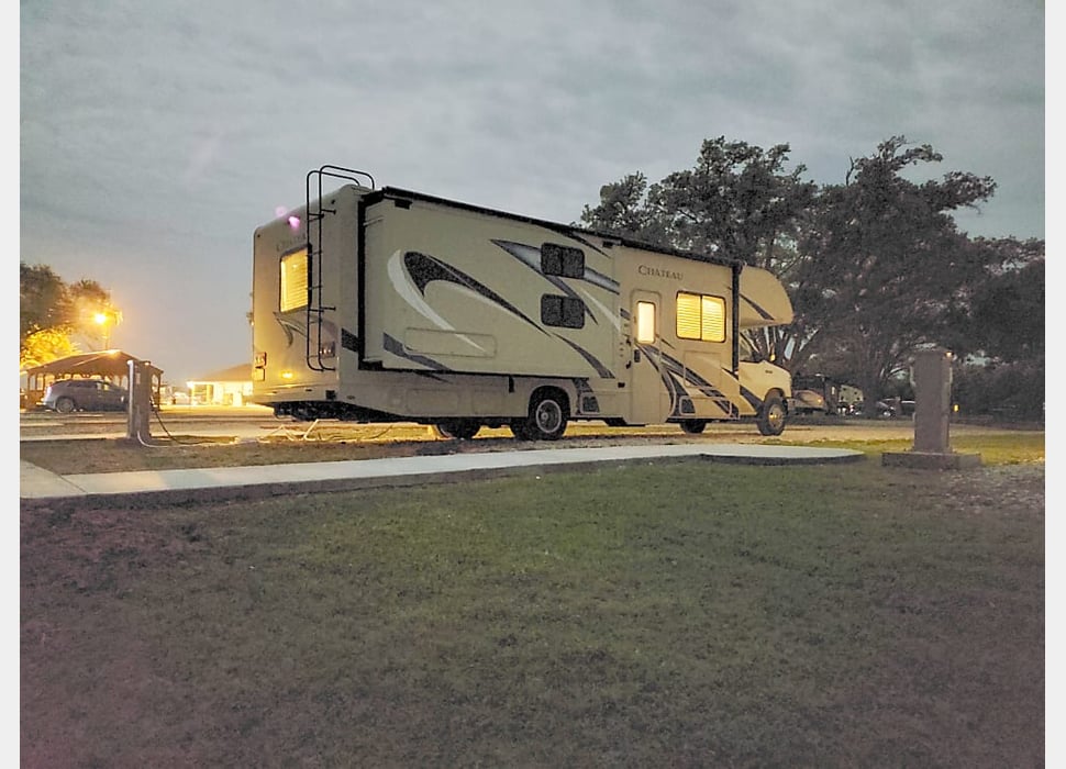 Class C Motor Home rentals in Austin
