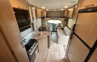 2022 Four Winds 26B – Fun Family Adventure