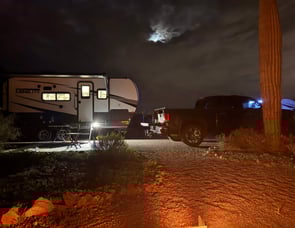 Forest River RV Rockwood Mini Lite 2104S