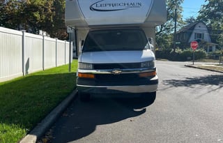 2015 Coachmen RV Leprechaun 220 QB