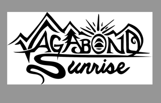 Vagabond Sunrise ~ Home Built Van Solar Freedom!