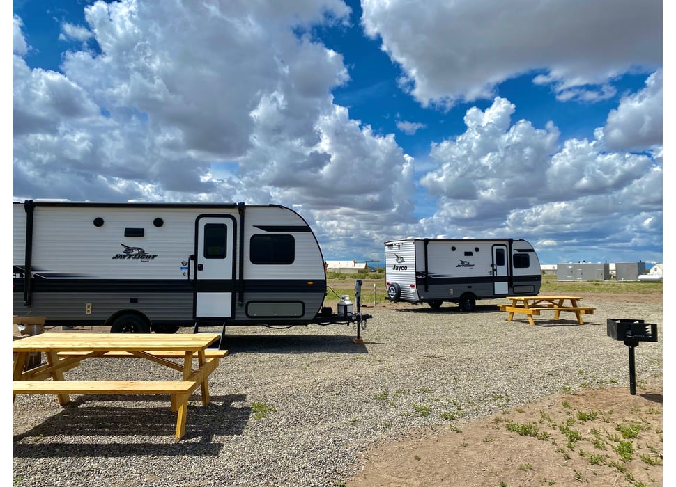 Travel Trailer rentals in Edgewood
