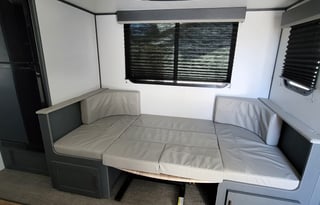 New 2024 Bullet Crossfire RV