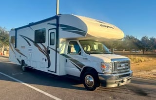 2021 Jayco Redhawk SE
