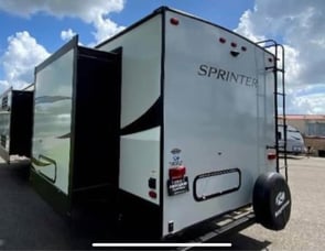 Keystone RV Sprinter Limited 330KBS