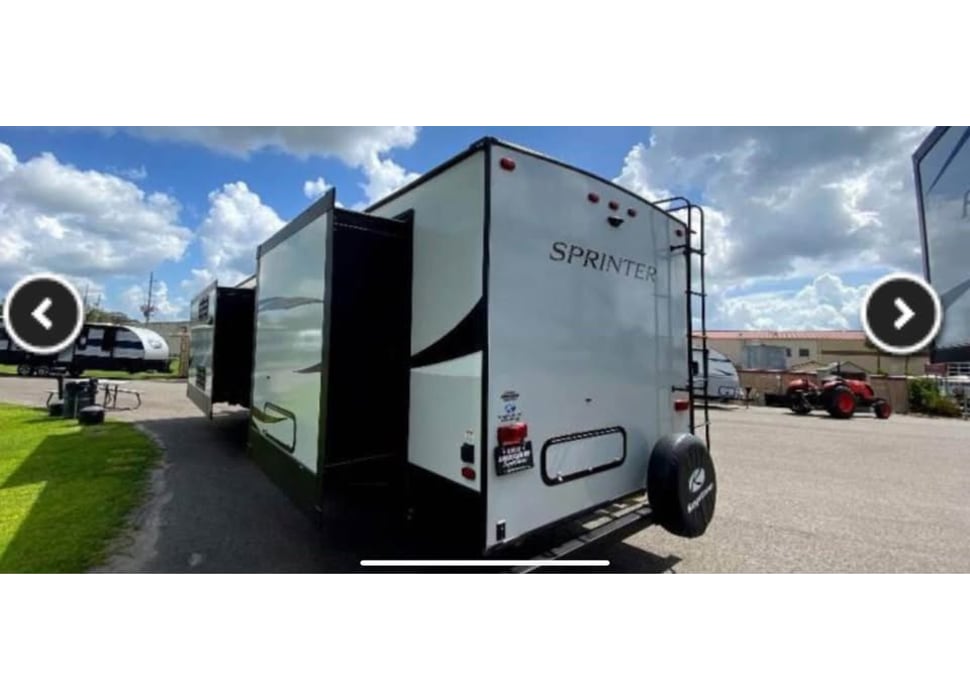 Travel Trailer rentals in Mandeville