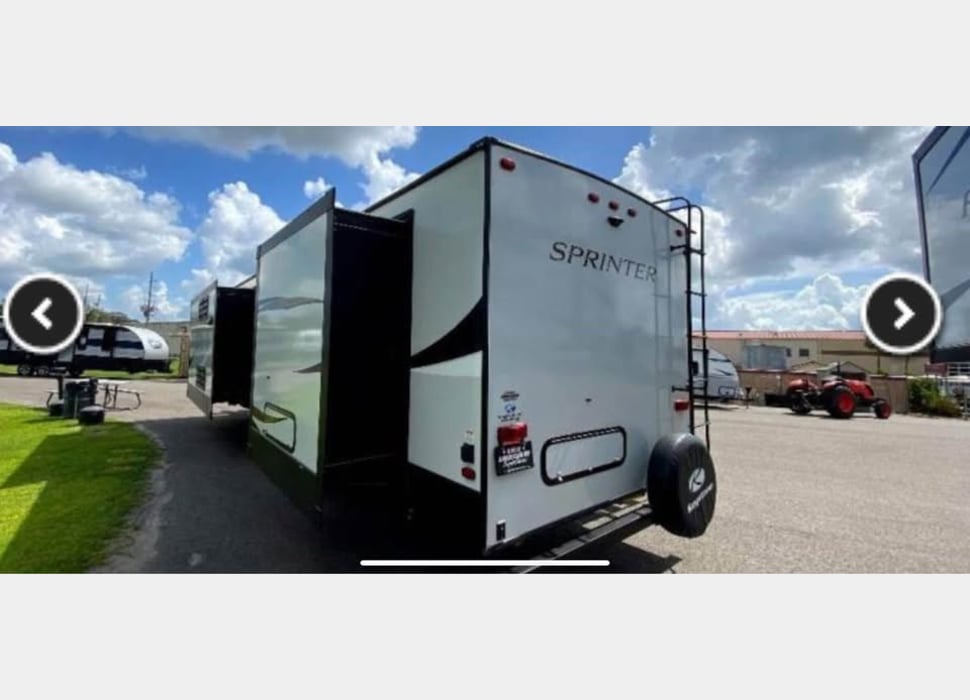 Travel Trailer rentals in Lafayette