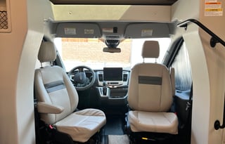 Fully Contained OFF-Grid Capable! AWD