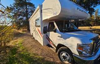 2023 Thor Motor Coach Four Winds 27R