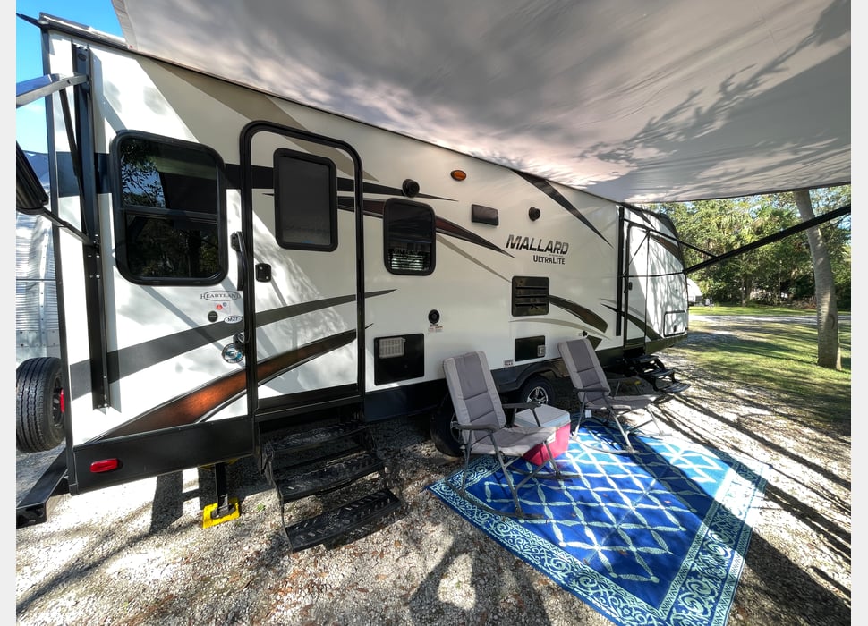 Travel Trailer rentals in Winchester