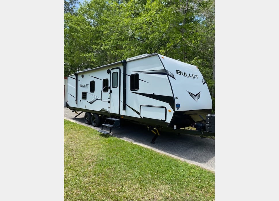 Travel Trailer rentals in Pace