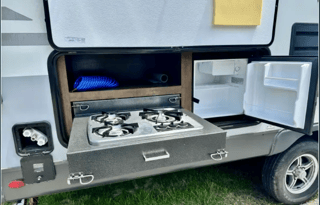 2019 Forest River RV Rockwood Mini Lite 2509S