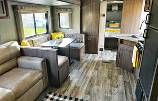 2019 KEYSTONE HIDEOUT BUNKHOUSE