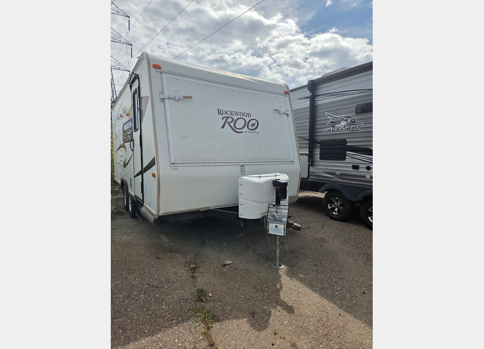 Pop-up Camper rentals in Aurora