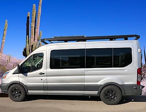 Ford Ford Transit Camper Van