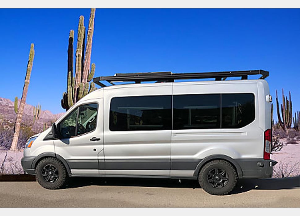 Class B Camping Van rentals in Laguna Hills
