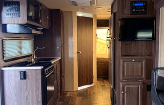 2018 Forest River RV Rockwood Roo 233S