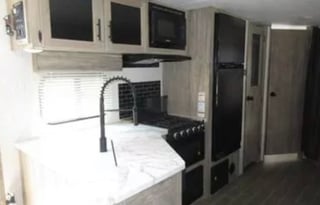 2020 Forest River RV Cherokee Alpha Wolf 26DBH-L