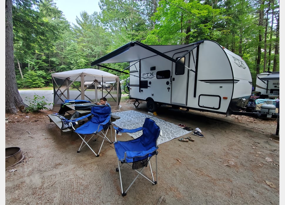Travel Trailer rentals in Enfield