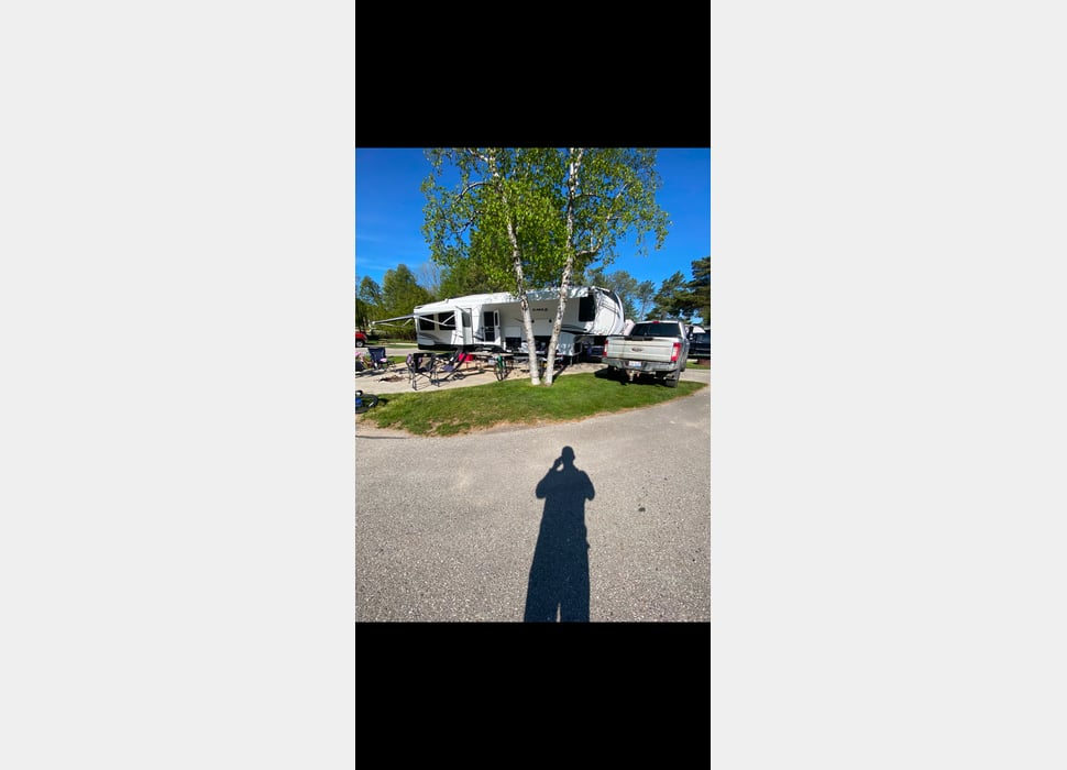 Fifth Wheel rentals in Charlevoix