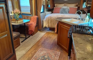 Amazing Getaway w/ Polar Package & Keyless Entry