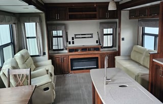 2018 Keystone RV Avalanche 301RE