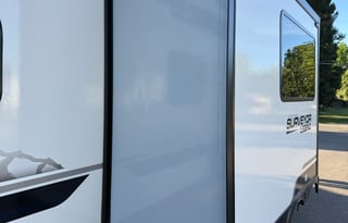 CAMP WITHOUT the WORK - delivered and ready to go