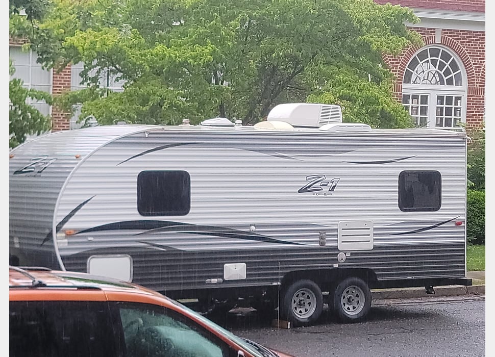 Travel Trailer rentals in Lexington