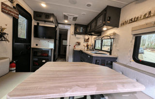 Forest River RPod | Modern, Luxurious & Whimsical