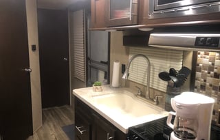 Toy Box - Exterior Patio/Deck