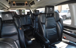 2023 Explorer Conversion Van