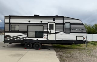 2020 Heartland Lithium 2414 Toy Hauler