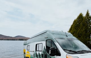 Adventure Van by City Escapes-‘22 Winnebago Solis