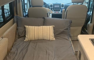 NEW Fully Contained Off-Grid Capable