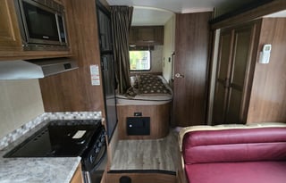 Spacious & Clean 2018 READY FOR ADVENTURE