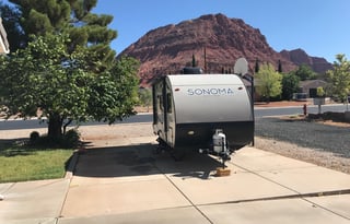 2017 Forest River Sonoma - Lite Weight Trailer