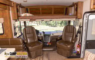 Forest River FR3 32DS Bunkhouse "Big Mama"!