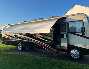 Fleetwood RV Storm 36F